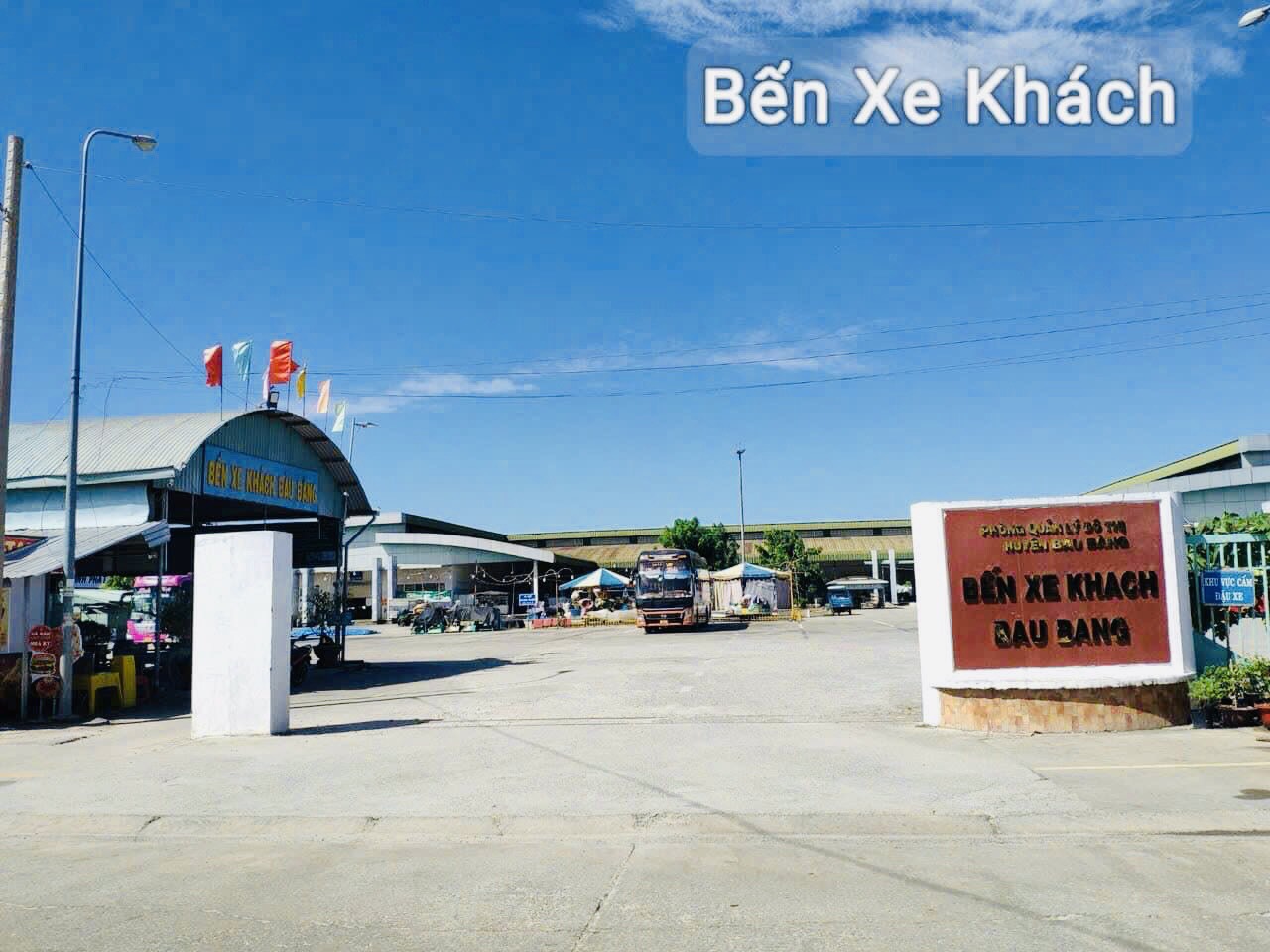 bến xe bàu bàng khu đô thị ttl mall bình dương chủ đầu tư tqk group