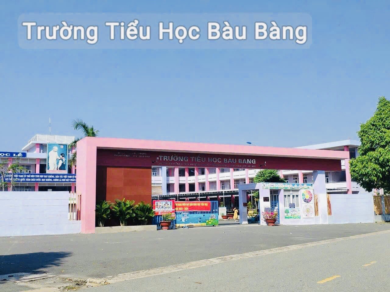 trường tiểu học khu đô thị ttl mall bình dương chủ đầu tư tqk group