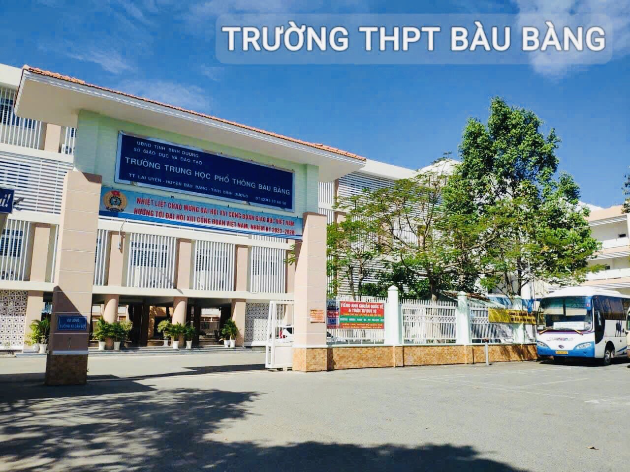 trường trung học phổ thông khu đô thị ttl mall bình dương chủ đầu tư tqk group